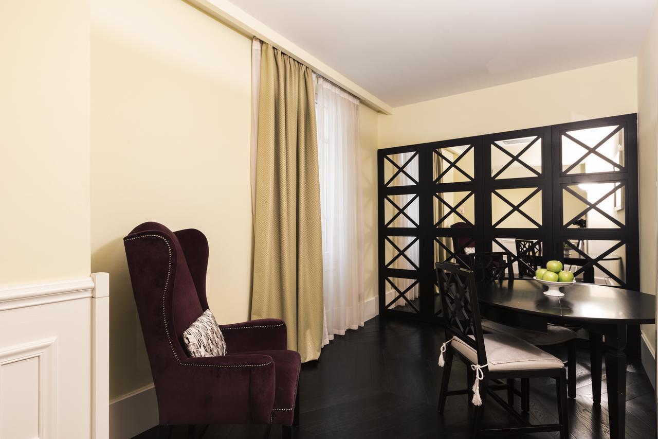 Appart hôtel Cavalieri Palace Luxury Residences