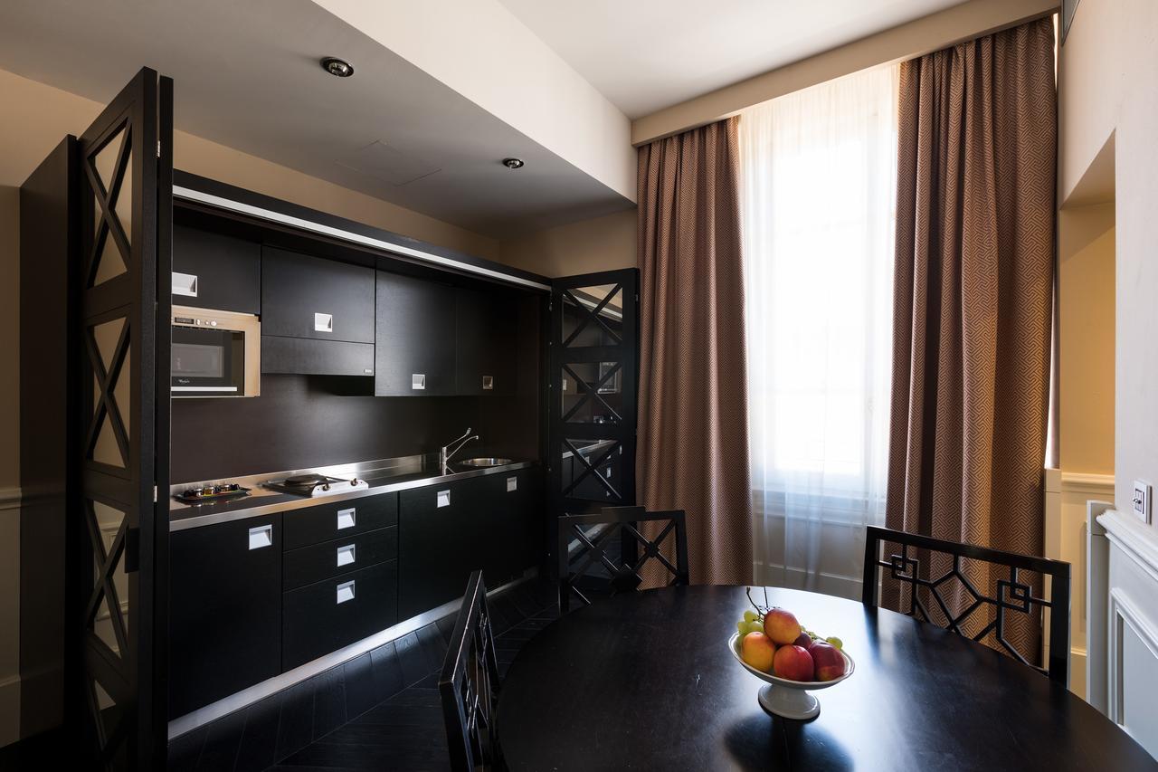 Cavalieri Palace Luxury Residences Appart hôtel 2*