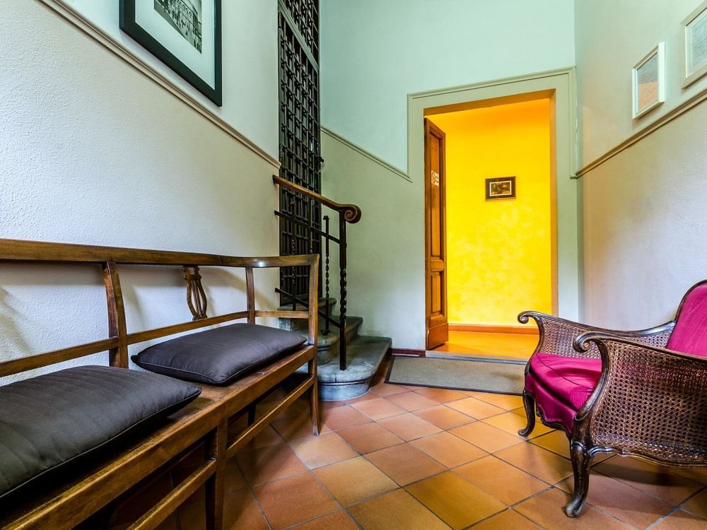 Sangaggio House Couette-café 3*