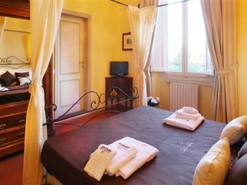 Sangaggio House Couette-café Florence