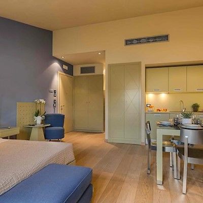 Appart hôtel Popartment 3*