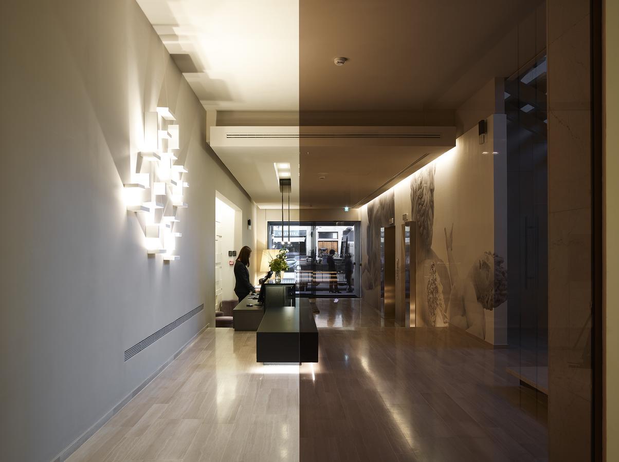 Glance In Hotel Florence