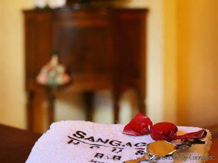 Sangaggio House Couette-café