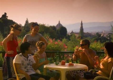 Camping Camping Michelangelo