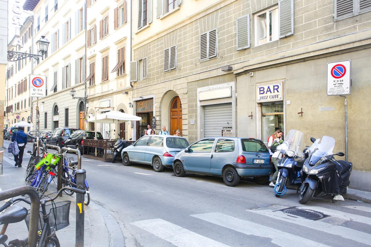 Via Guelfa Appartement *