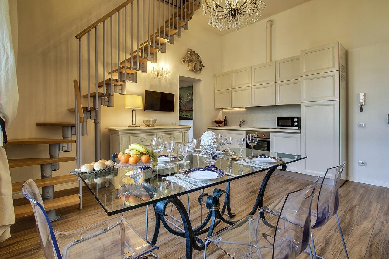 Lungarno Elegance Apartment Florence