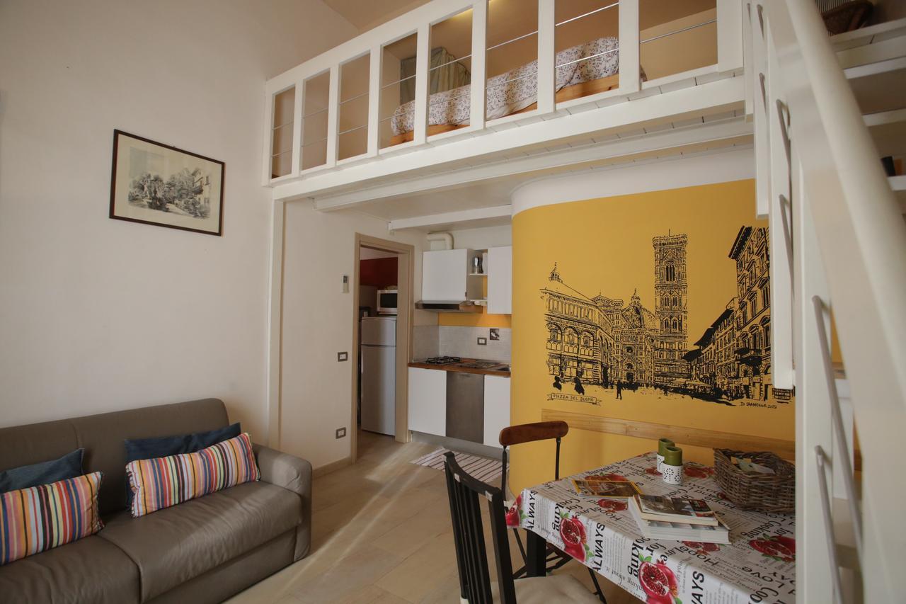 A Casa Di Olga Apartment