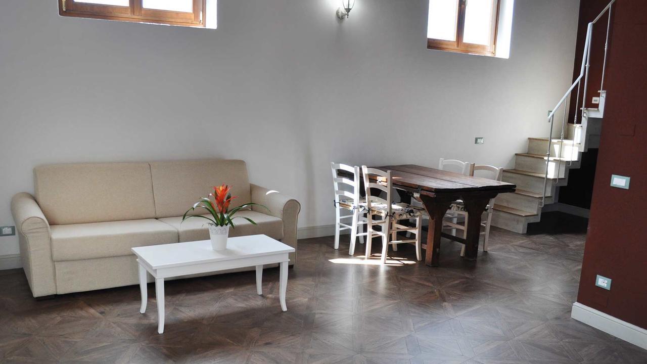 Couette-café Armonie Di Incontri