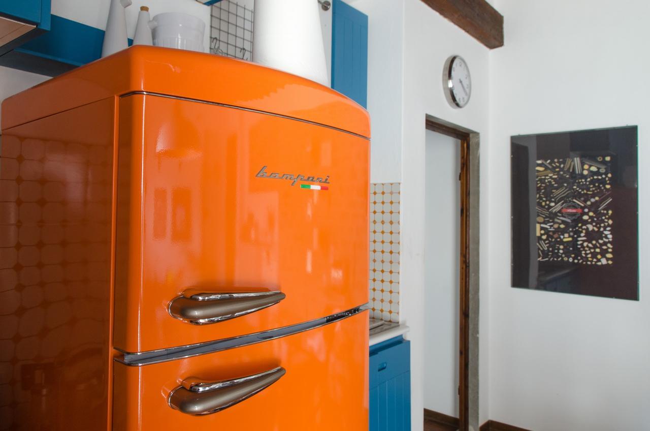 Authentic Flat In The Center Apartment Florence