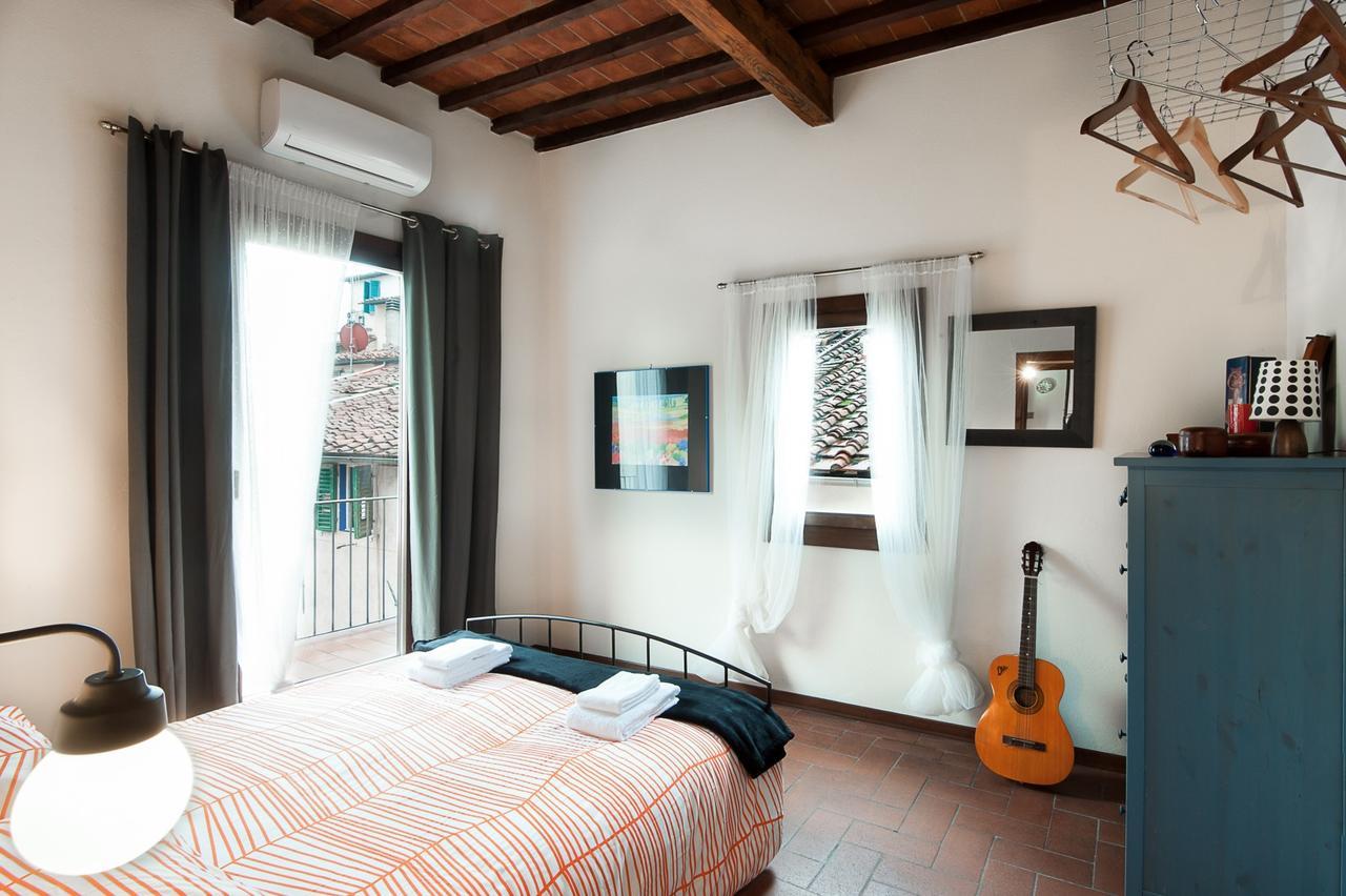 Authentic Flat In The Center Apartment Florence