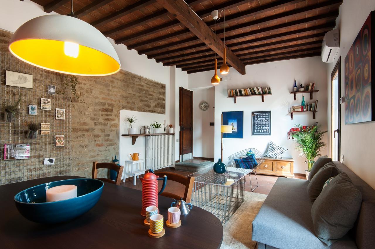 Authentic Flat In The Center Apartment