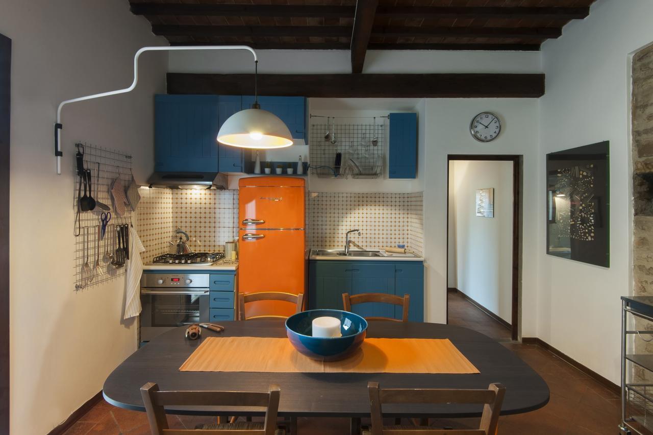 Authentic Flat In The Center Apartment