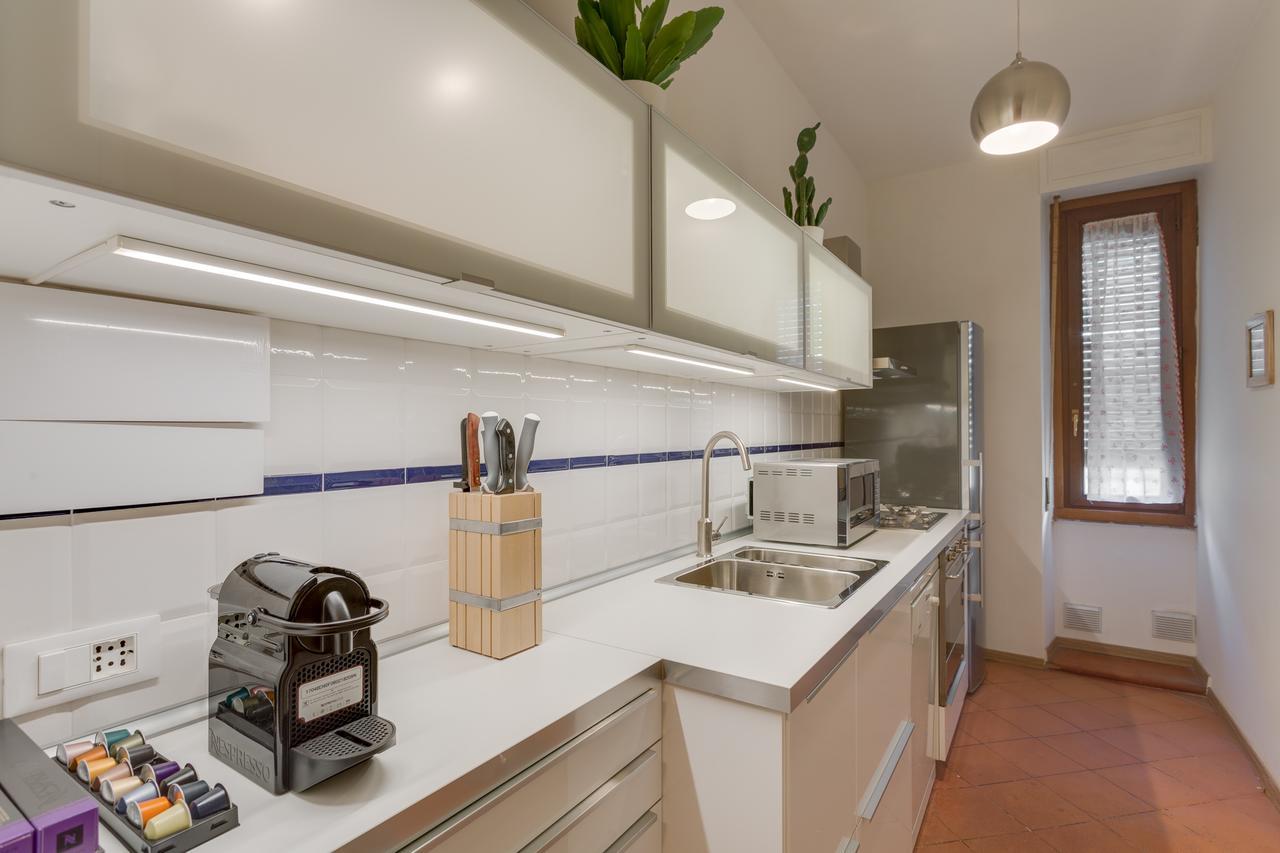 Appartement Piazza Santa Felicita