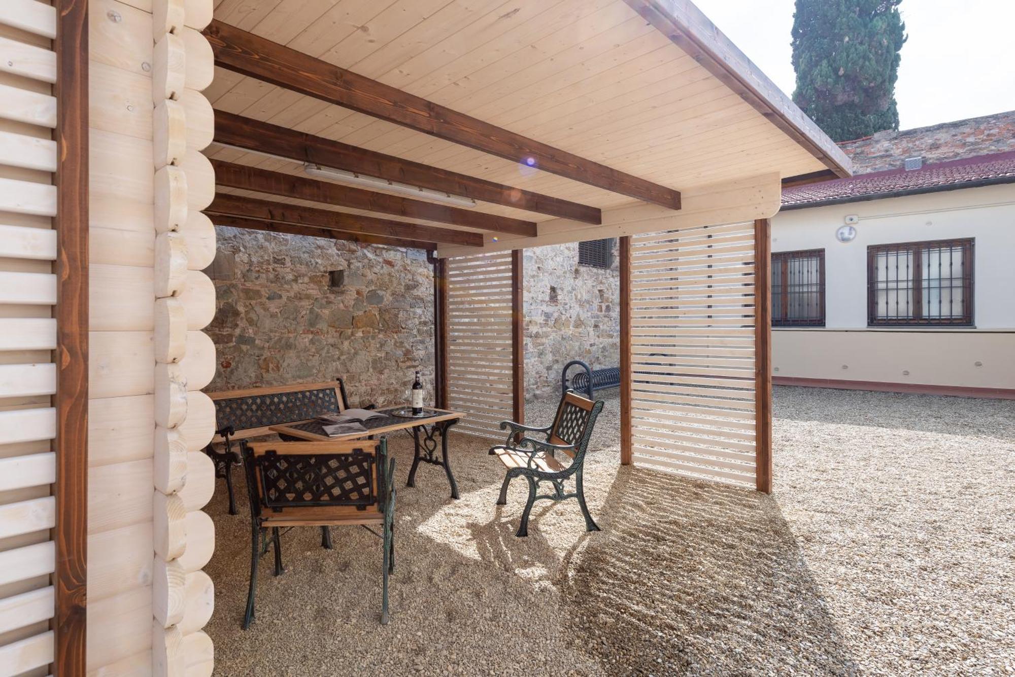 Appart hôtel Carra *