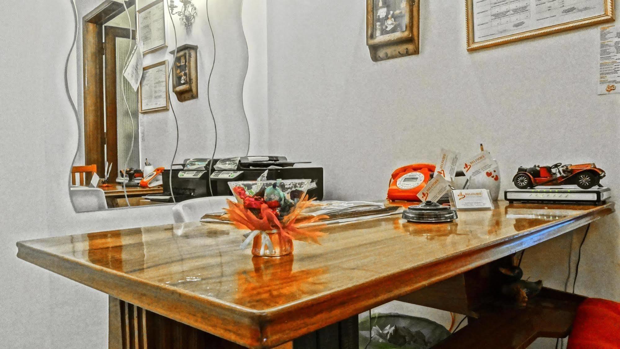 Belfiore Couette-café