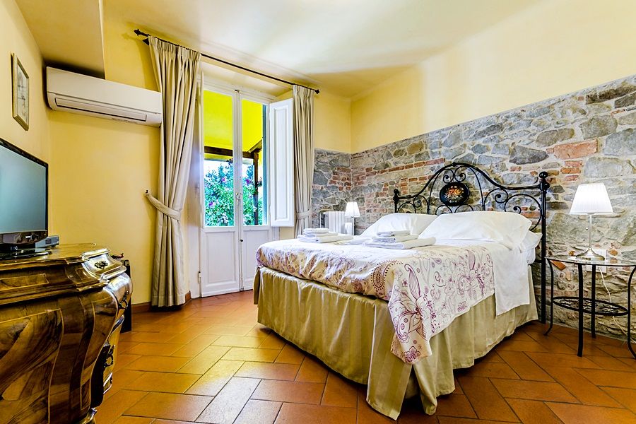 Sangaggio House Couette-café