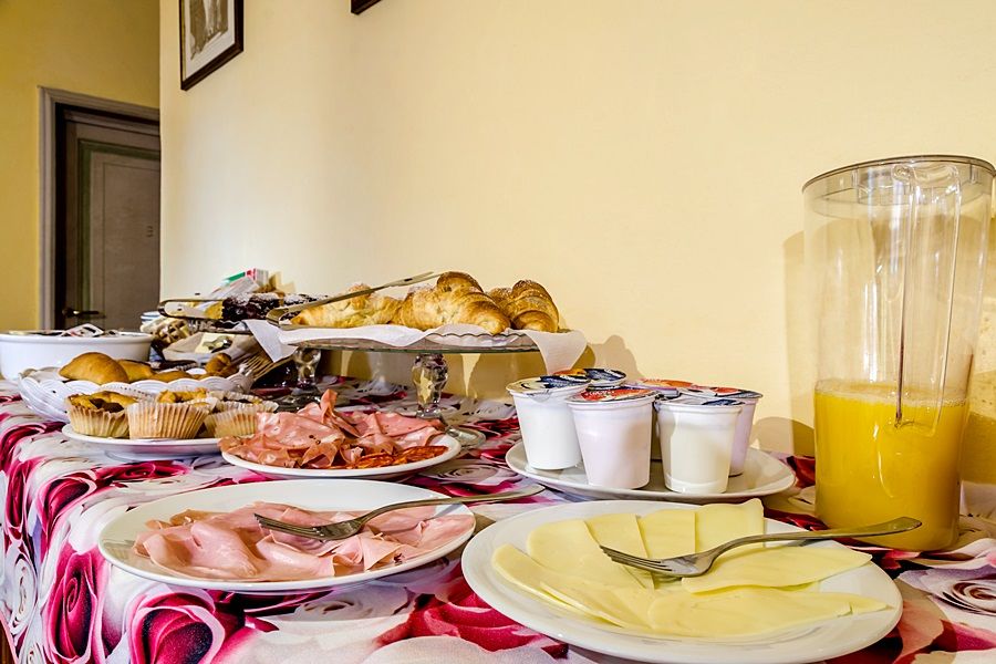 Couette-café Sangaggio House