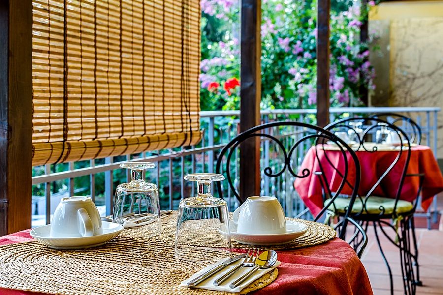 Sangaggio House Couette-café 3*