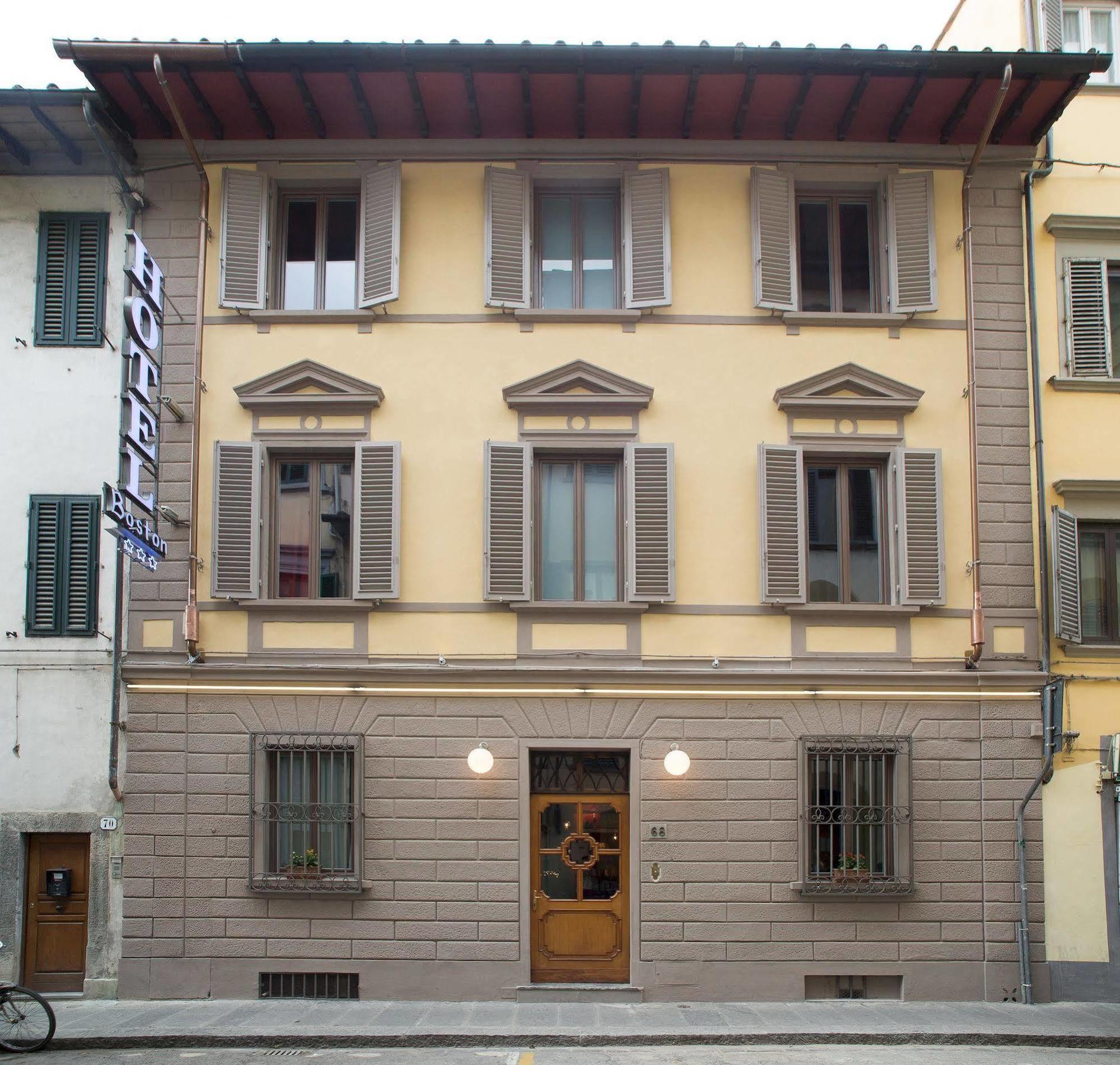 Boston Hotel Florence