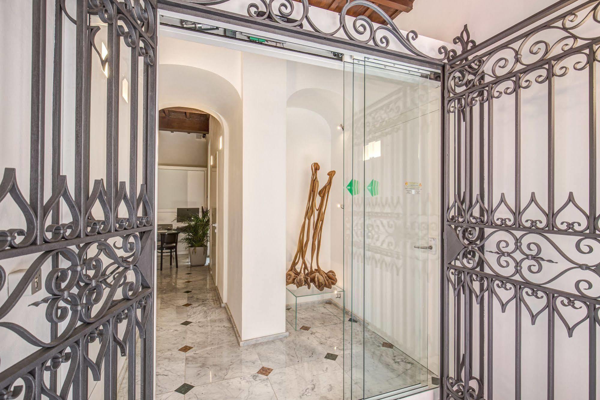 Hotel Boston Florence