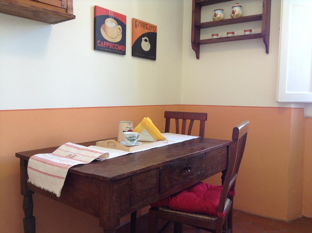 Il Giglio Appartement *