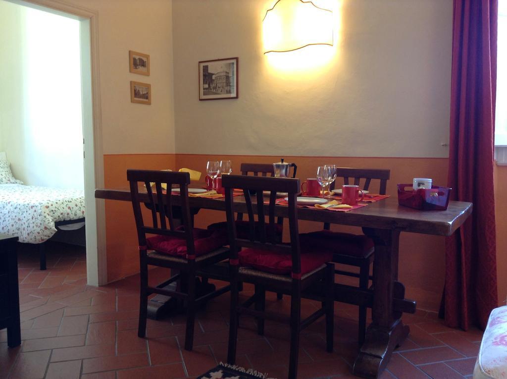 Appartement Il Giglio Florence