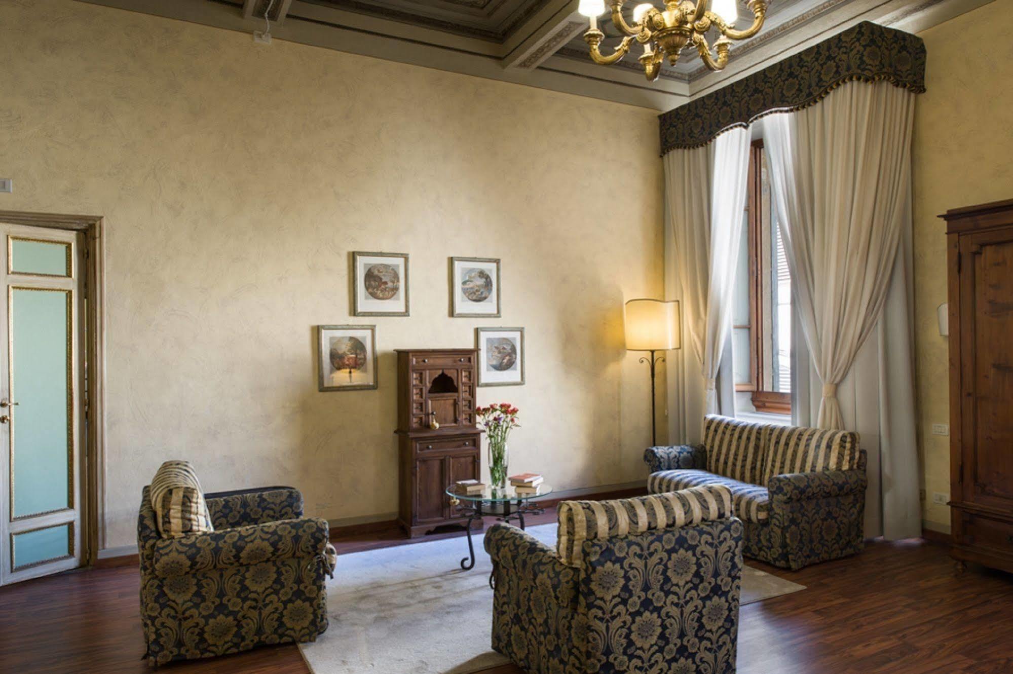 Residenza Castiglioni Couette-café 4*