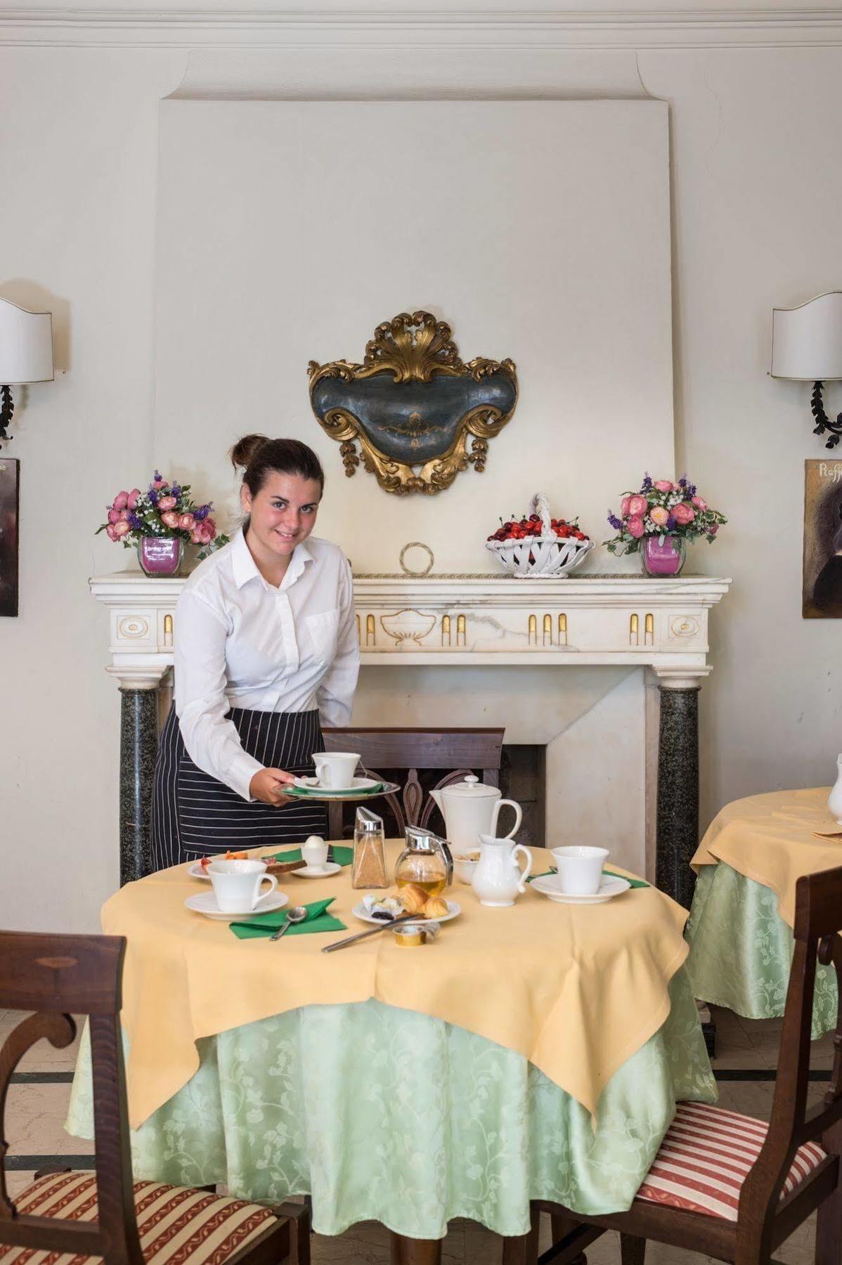 Residenza Castiglioni Couette-café Florence
