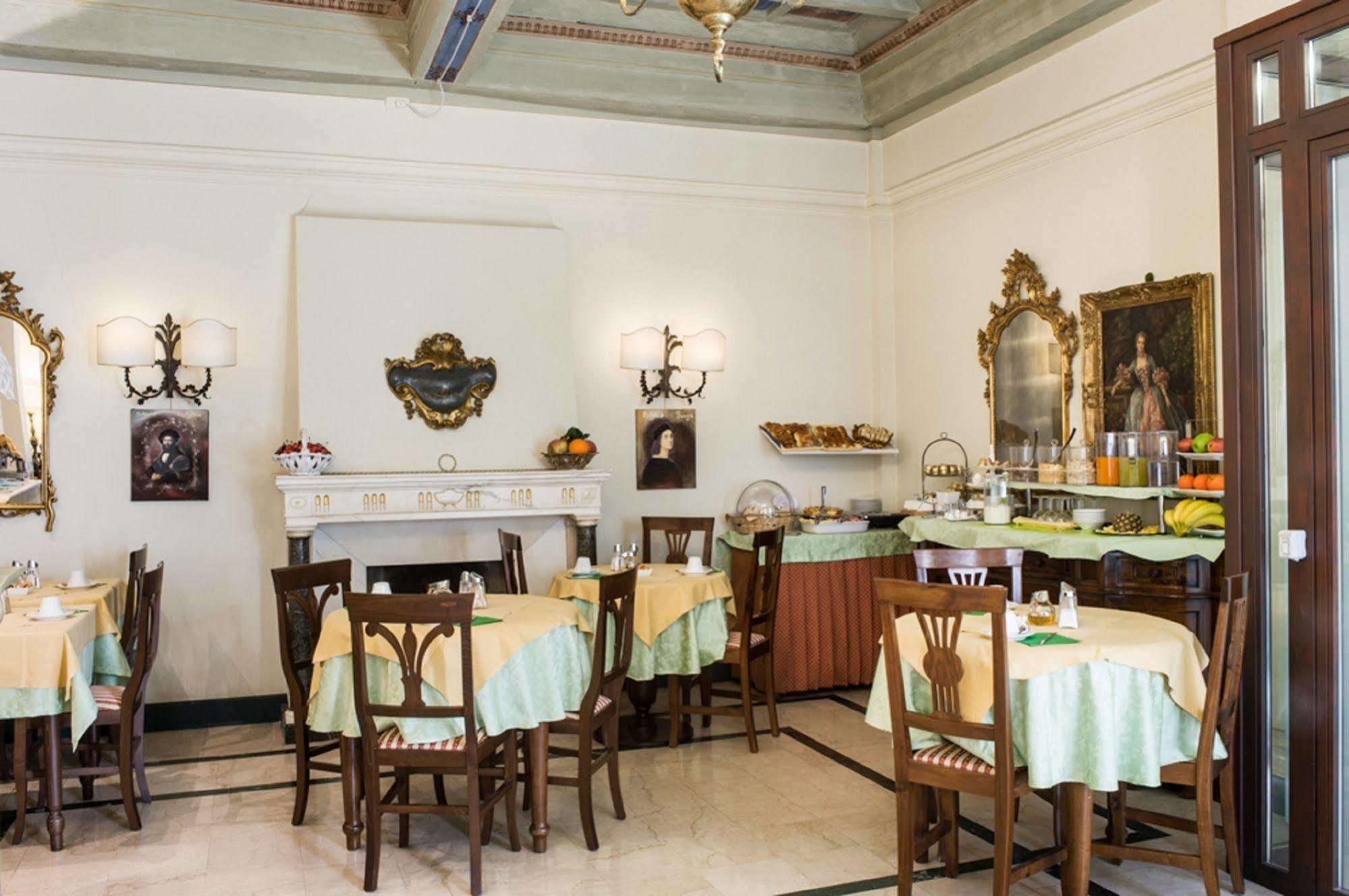 Residenza Castiglioni Couette-café