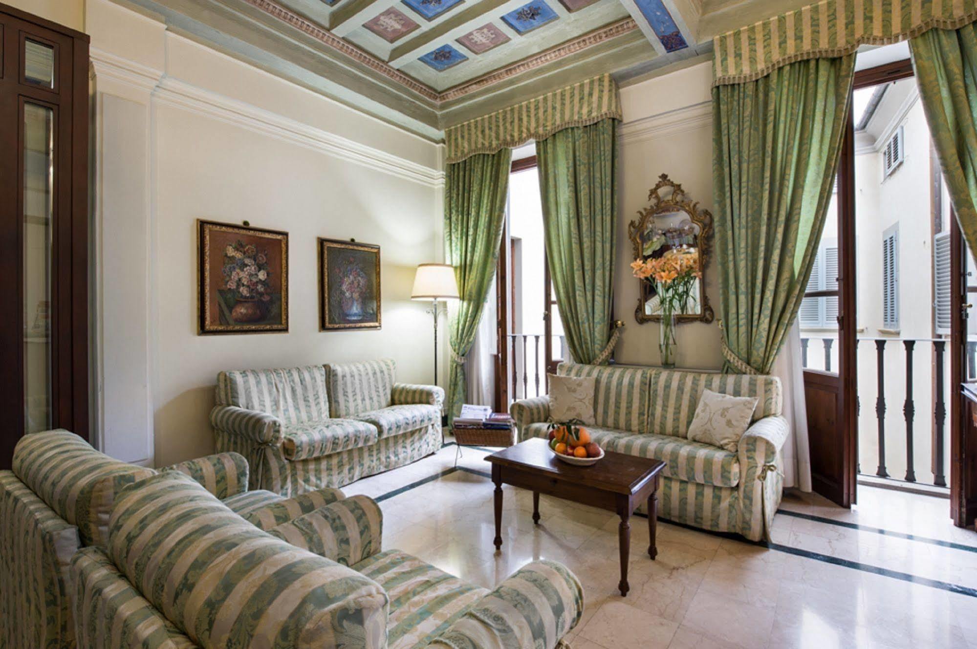 Residenza Castiglioni Couette-café