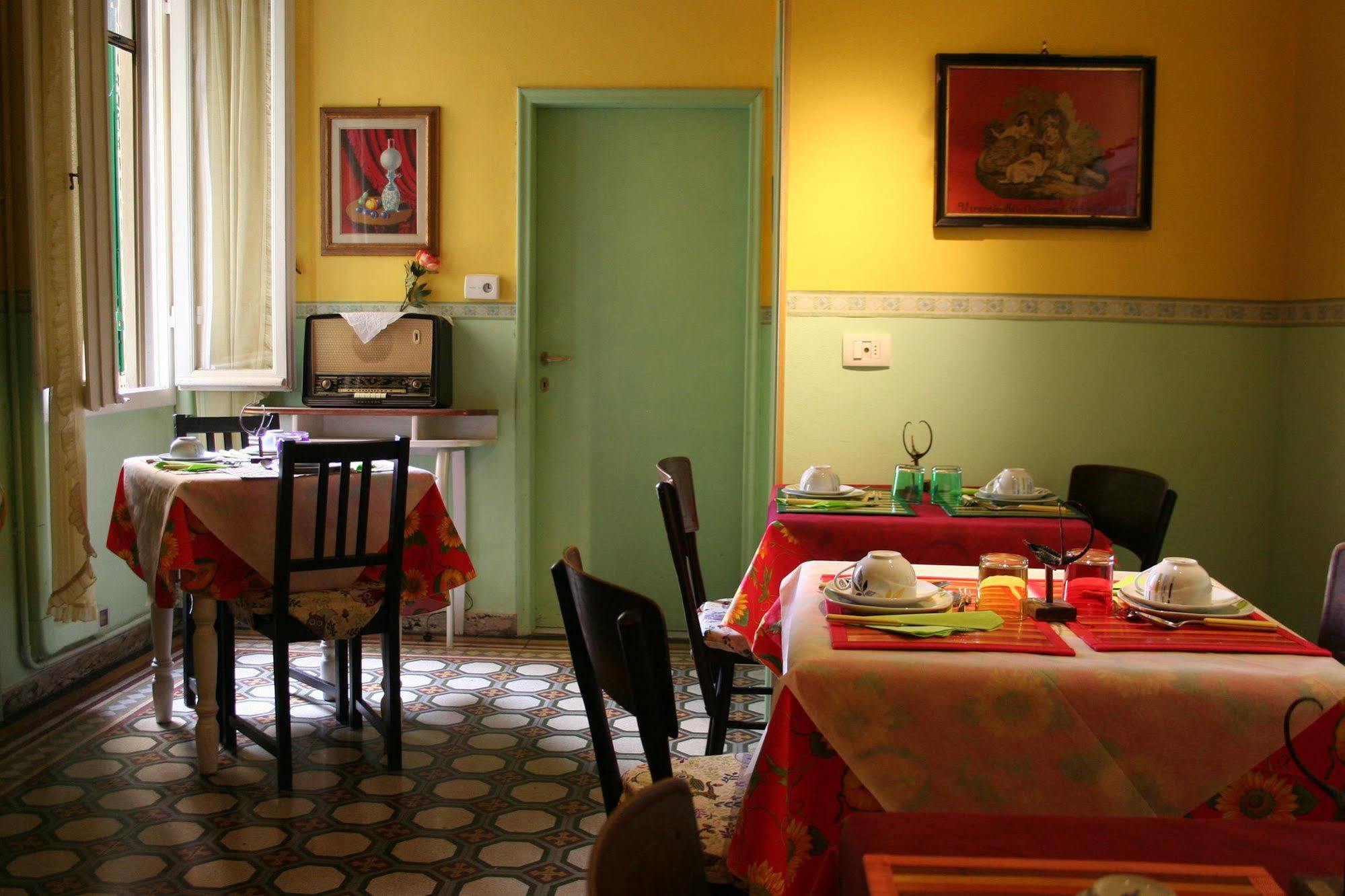 A Casa Di Virgilio Maison d'hôtes Florence