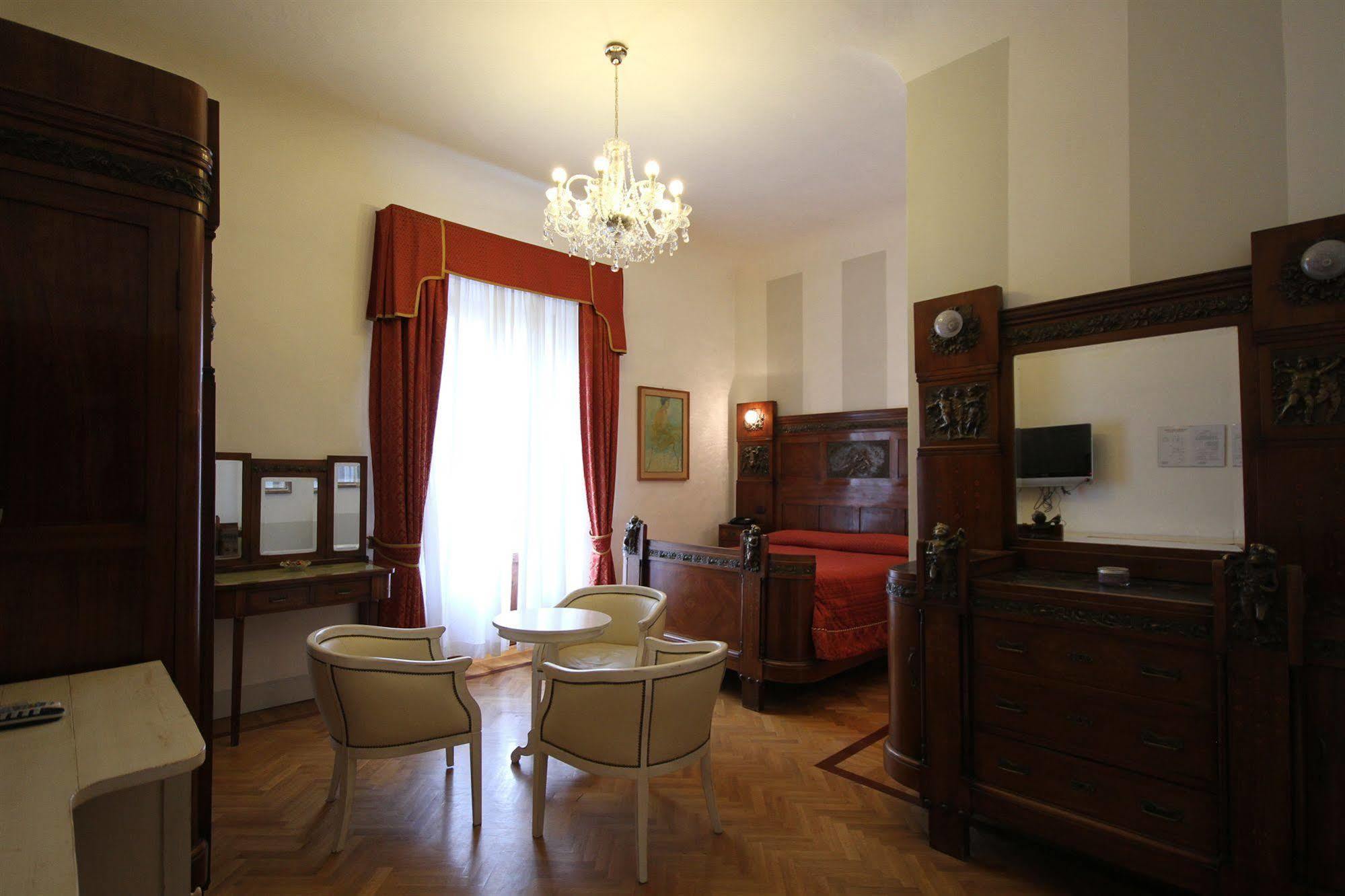Villino Il Magnifico Couette-café Florence