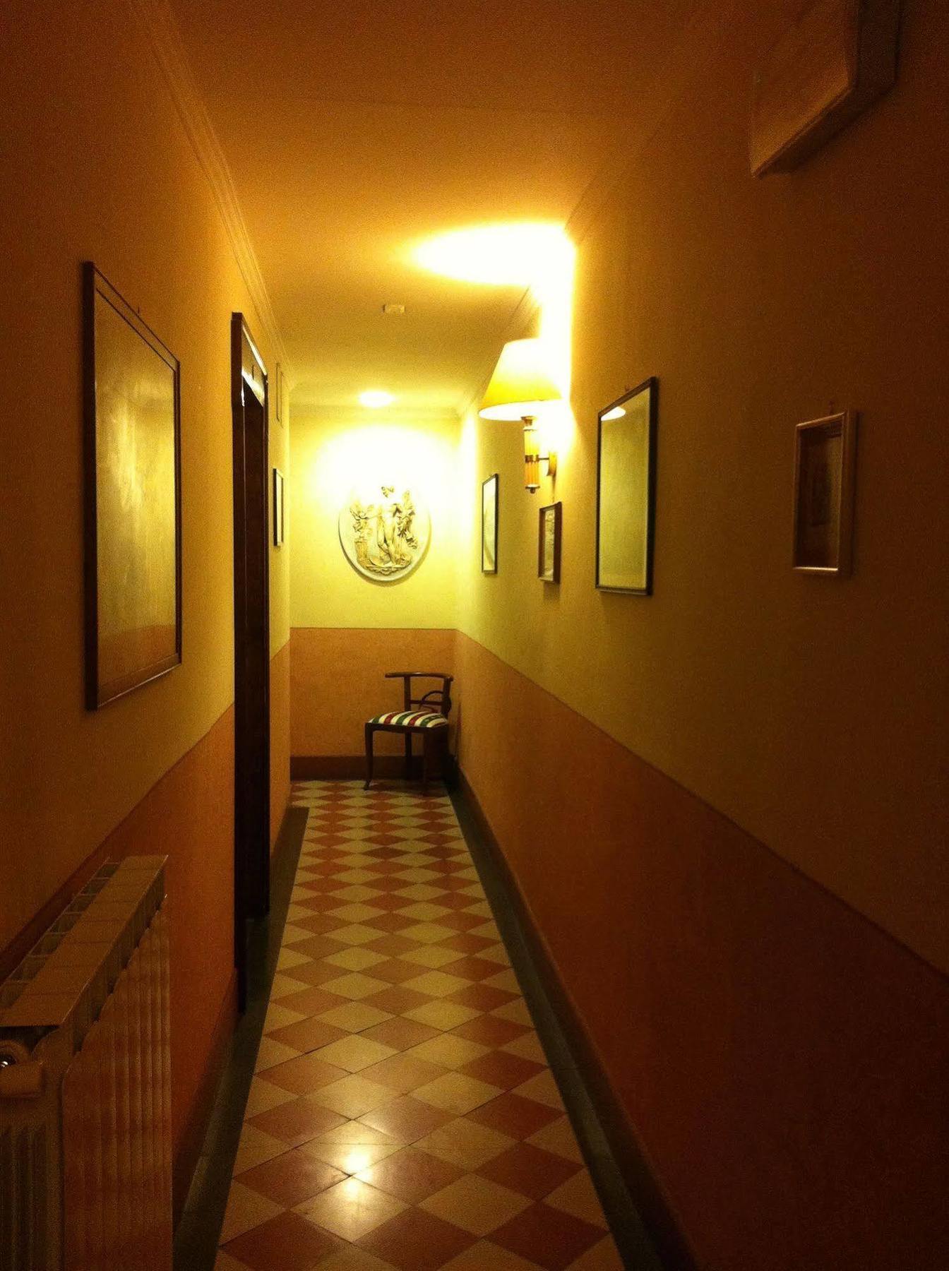 Villino Il Magnifico Couette-café Florence