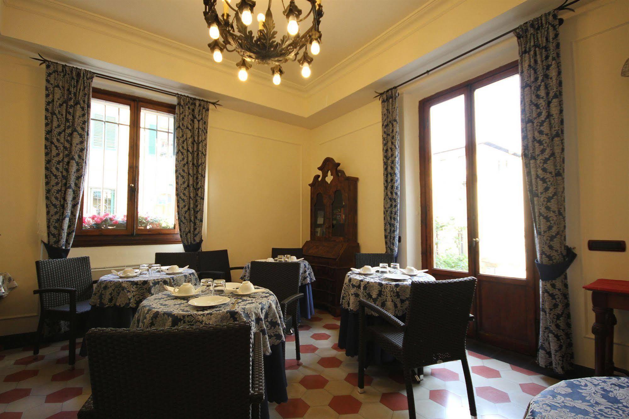 Couette-café Villino Il Magnifico Florence