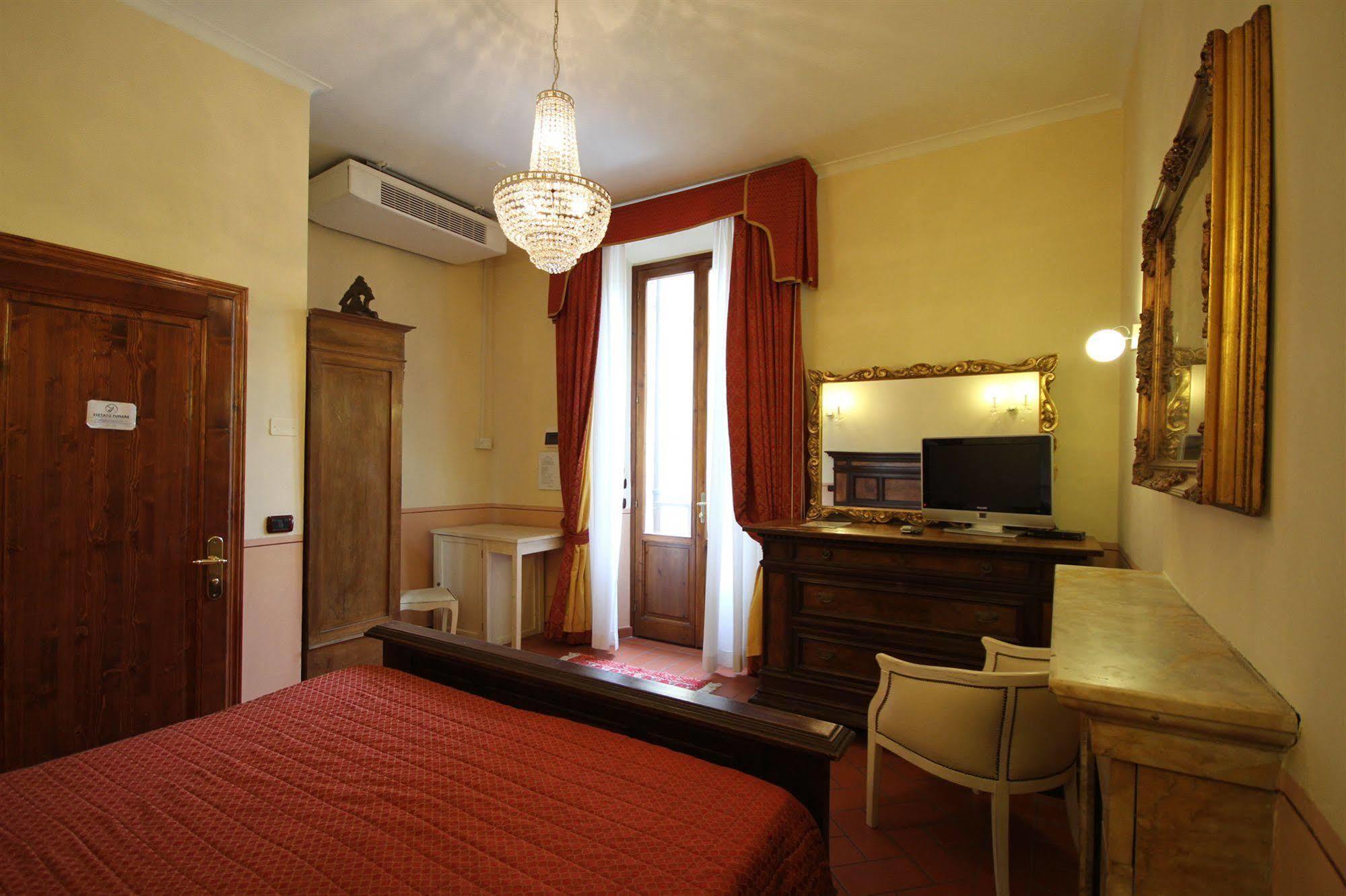 Villino Il Magnifico Couette-café Florence
