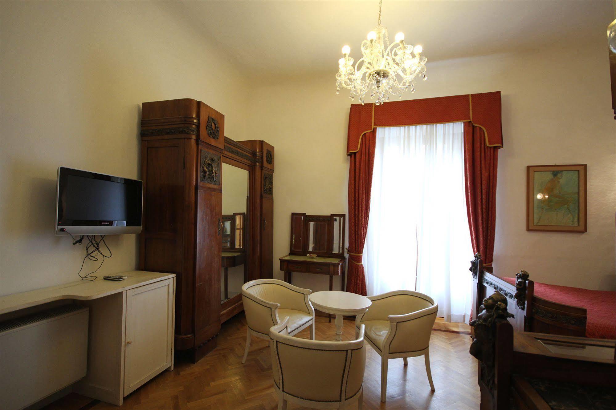 Couette-café Villino Il Magnifico 3*