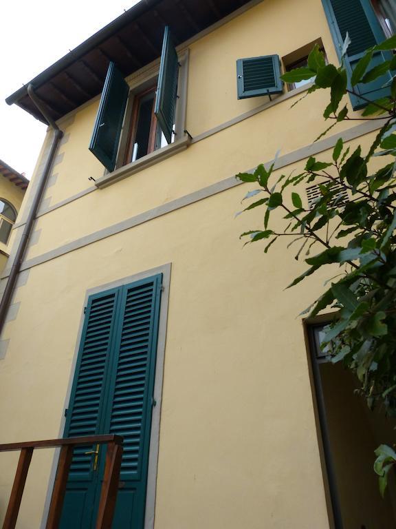 Villino Il Magnifico Couette-café