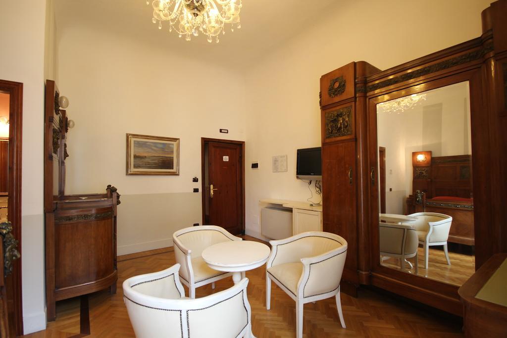 Villino Il Magnifico Couette-café Florence