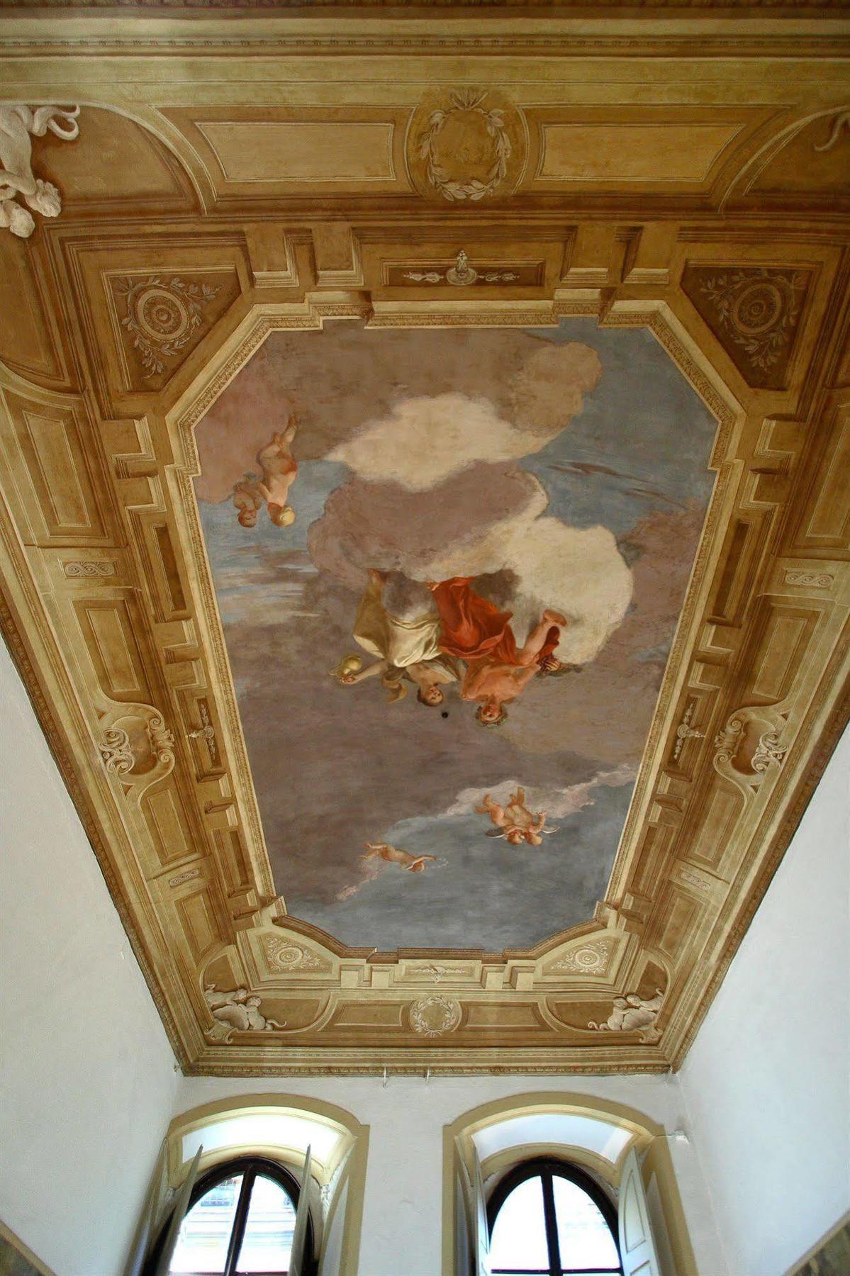 Bed & Breakfast Palazzo Tolomei - Residenza D'epoca 3*