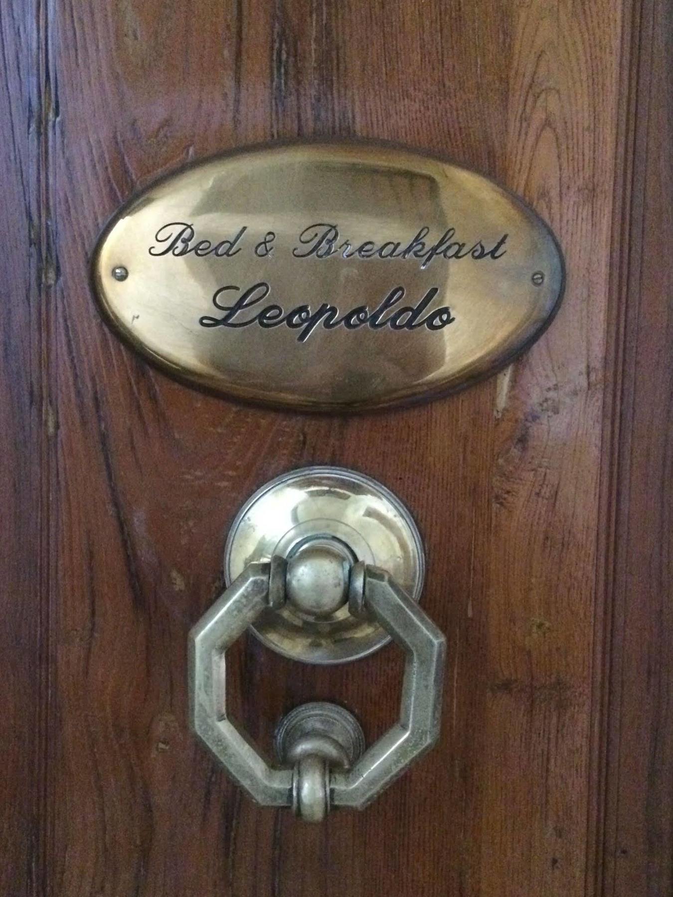 Bed & Breakfast B&B Leopoldo