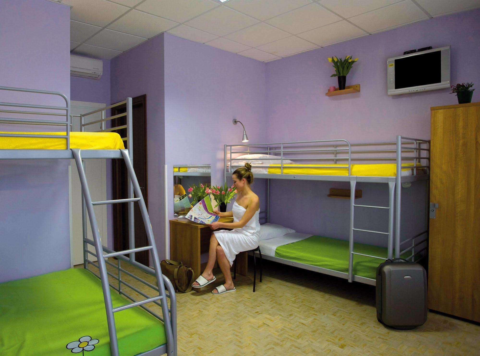 Plus Florence Hostel Hostel