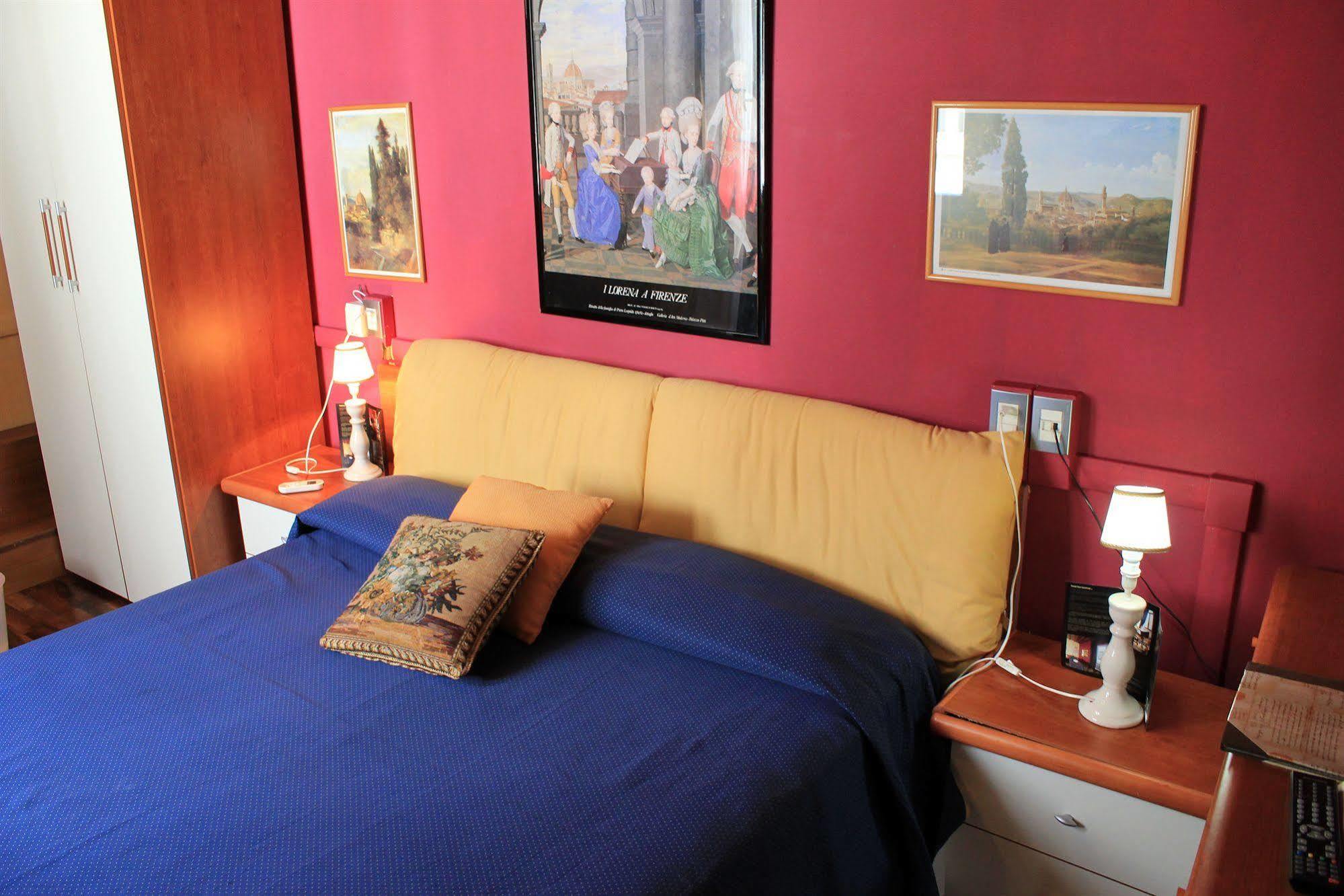 San Lorenzo Hotel Florence