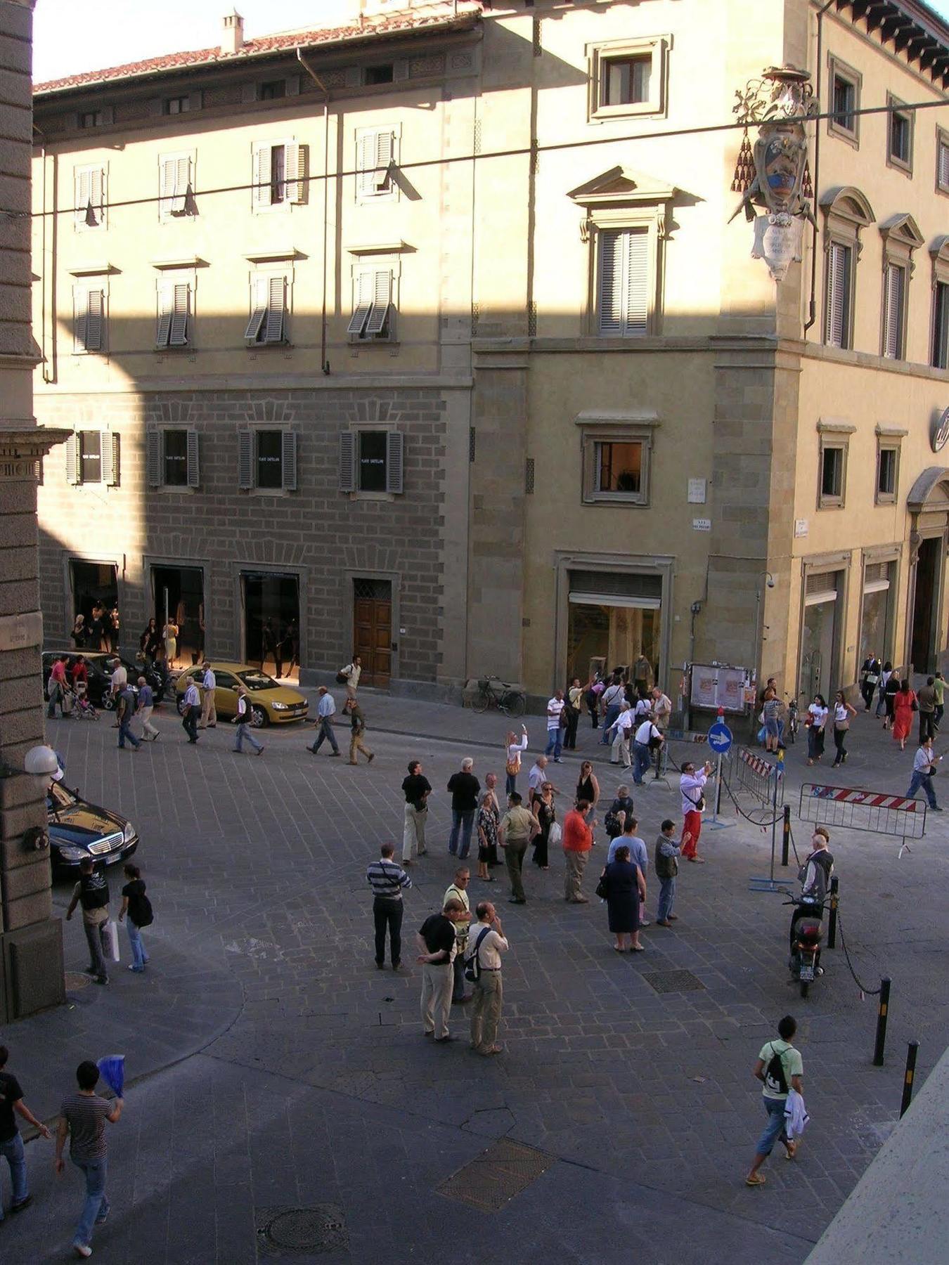 Maison d'hôtes Il Salotto Di Florence