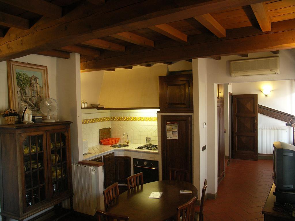 One World Apartments Hotel Florence