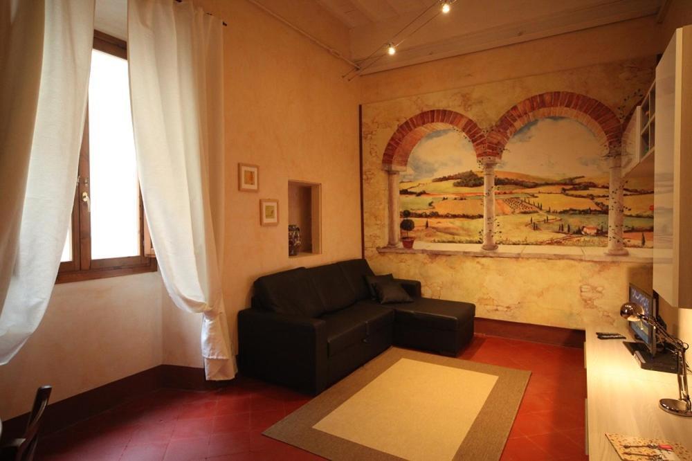 Palazzo Pergola Apartment