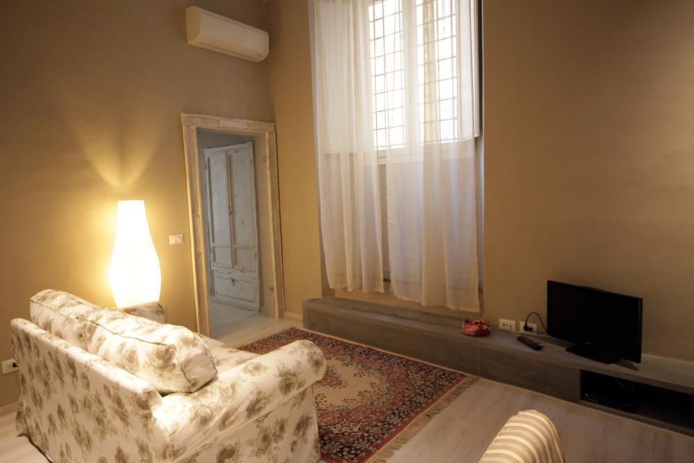 Palazzo Pergola Apartment