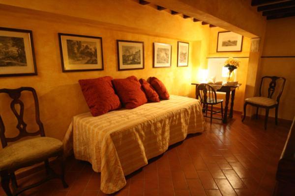 Apartment Palazzo Pergola