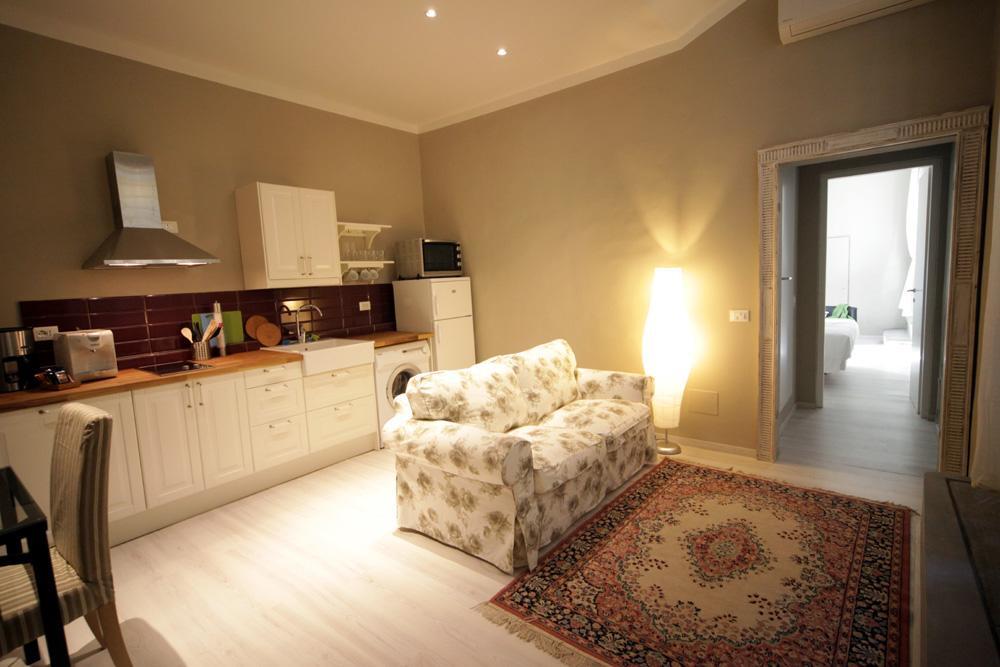 Palazzo Pergola Apartment