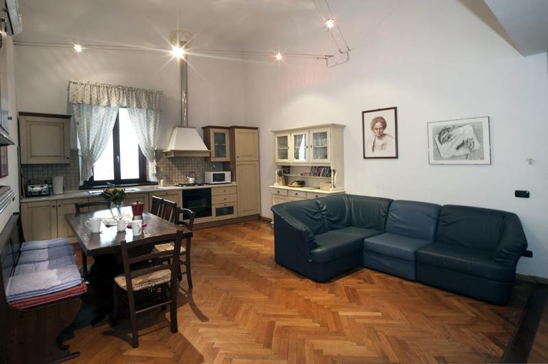 Apartment Palazzo Pergola