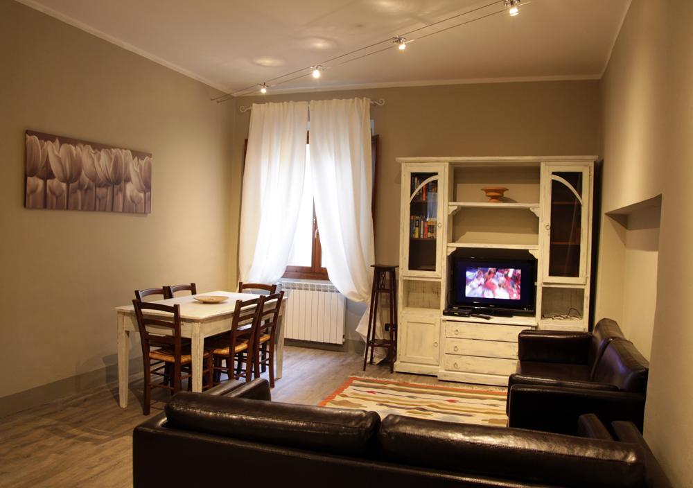 Palazzo Pergola Apartment